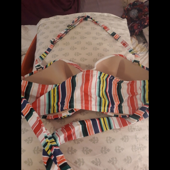 LANE BRYANT MULTIWAY BIKINI TOP - Picture 5 of 7